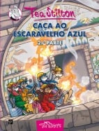 Ca&ccedil;a ao Escaravelho Azul - 2&ordf; Parte