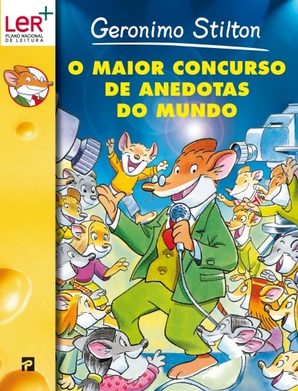 O Maior Concurso de Anedotas do Mundo