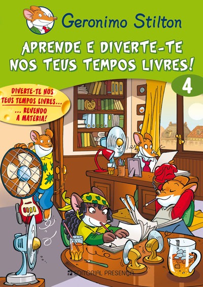 Aprende e Diverte-te Nos Teus Tempos Livres! 4