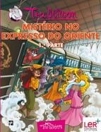 Mist&eacute;rio no Expresso do Oriente - 1&ordf; Parte