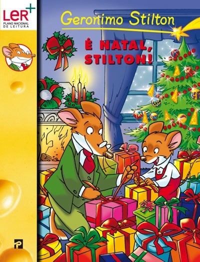 É Natal, Stilton!