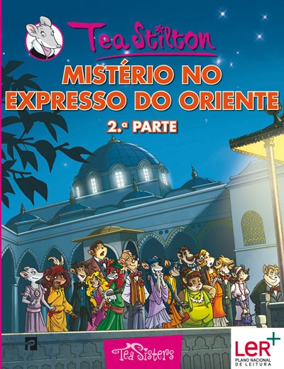 Mistério no Expresso do Oriente - 2ª Parte