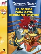 &Eacute;s Comida Para Gato, Geronimo Stilton!