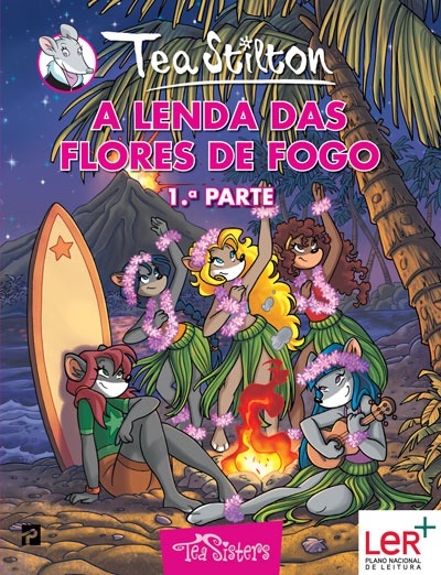 A Lenda Das Flores de Fogo - 1ª Parte