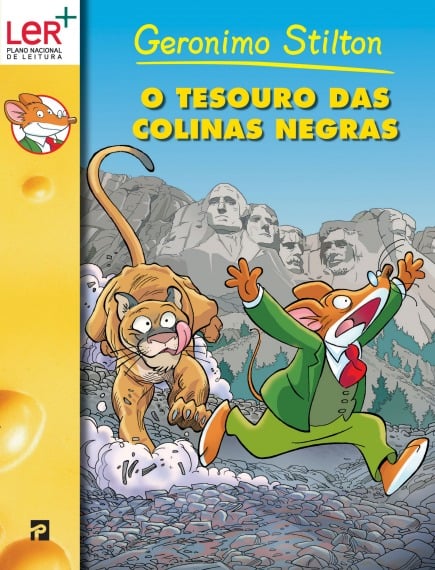 O Tesouro Das Colinas Negras