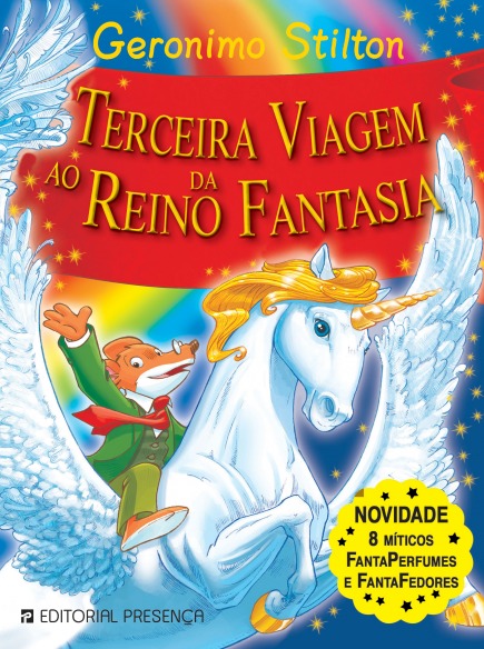 Terceira Viagem ao Reino da Fantasia