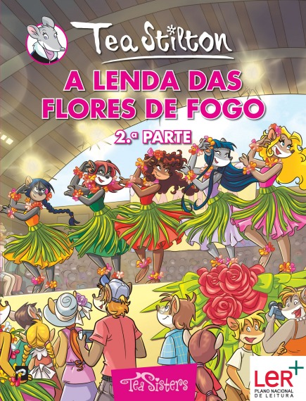 A Lenda Das Flores de Fogo - 2ª Parte