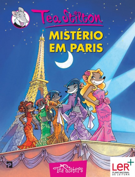 Mistério em Paris