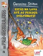 Est&aacute;s na Lava at&eacute; ao Pesco&ccedil;o, Stiltonuto!
