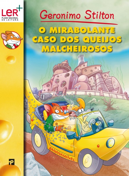 O Mirabolante Caso dos Queijos Malcheirosos