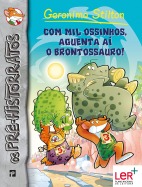 Com Mil Ossinhos, Aguenta A&iacute; o Brontossauro!