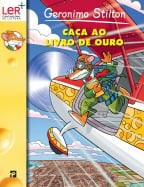 Ca&ccedil;a ao Livro de Ouro