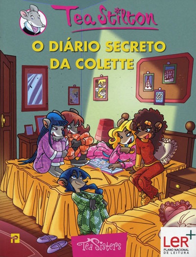 O Diário Secreto de Colette