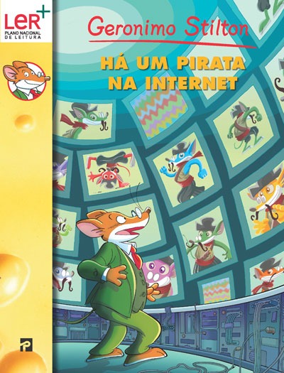 Há um Pirata na Internet