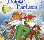 Geronimo Stilton no Reino da Fantasia - o Videojogo