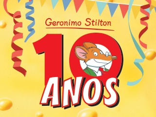 Festa de Aniversário do Geronimo!