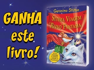 Conta uma história e ganha um livro!