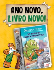 Novo Livro: Em Busca da Ostra Megalítica