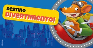 Concurso - Recebe Uma Visita do Geronimo!