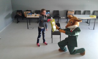Mais Vencedores com o Geronimo Stilton!