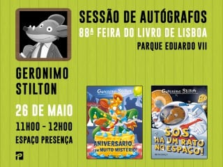 Geronimo na Feira