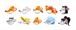 Ratimojis!