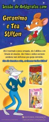 Conhece os irmãos Stilton!