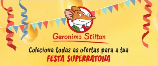 Prepara a tua Festa Superratona!