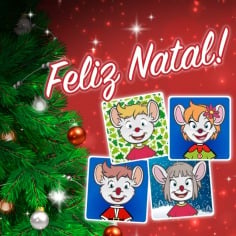 Mensagem de Natal do Geronimo!