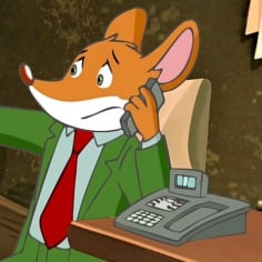Dino-rato