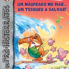 Um N&aacute;ufrago no Mar...e um Tesouro a Salvar!