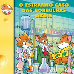 O Estranho Caso Das Borbulhas Azuis