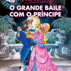 O Grande Baile Com o Pr&iacute;ncipe