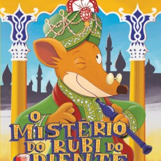 O Mist&eacute;rio do Rubi do Oriente