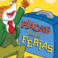 As Piadas Mais Divertidas sobre as F&eacute;rias