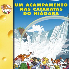 Um Acampamento nas Cataratas do Ni&aacute;gara