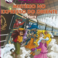Mist&eacute;rio no Expresso do Oriente - 1&ordf; Parte
