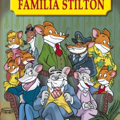 A Verdadeira Hist&oacute;ria da Fam&iacute;lia Stilton