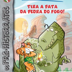 Tira a Pata da Pedra do Fogo!