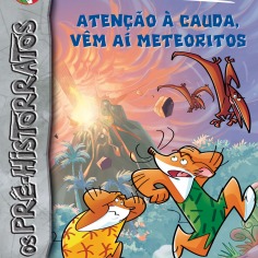 Aten&ccedil;&atilde;o &agrave; Cauda, V&ecirc;m a&iacute; Meteoritos