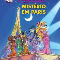 Mist&eacute;rio em Paris