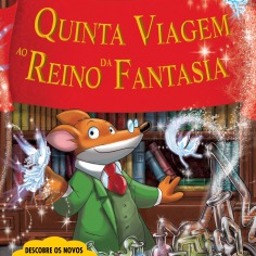 Quinta Viagem ao Reino da Fantasia