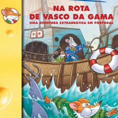 Na Rota de Vasco da Gama - Uma Aventura Extrarr&aacute;tica em Portugal