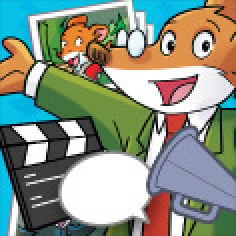 Cria a tua pr&oacute;pria aventura com o Geronimo!