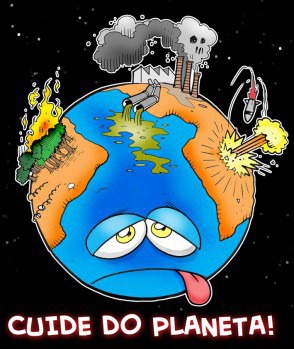 O Planeta Terra