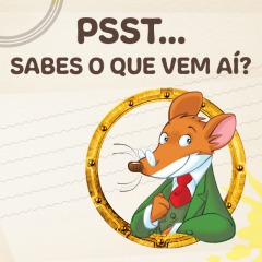 Psst... Sabem o que vem a&iacute;?
