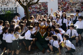 Geronimo Stilton na tua Escola!
