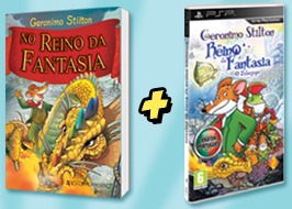 Vencedores do passatempo "No Reino da Fantasia"