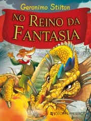 "No Reino da Fantasia" &eacute; Livro da Semana!