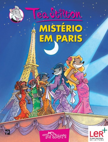NOVA AVENTURA DAS TEA SISTERS!